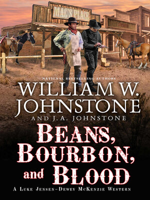 cover image of Beans, Bourbon, and Blood
